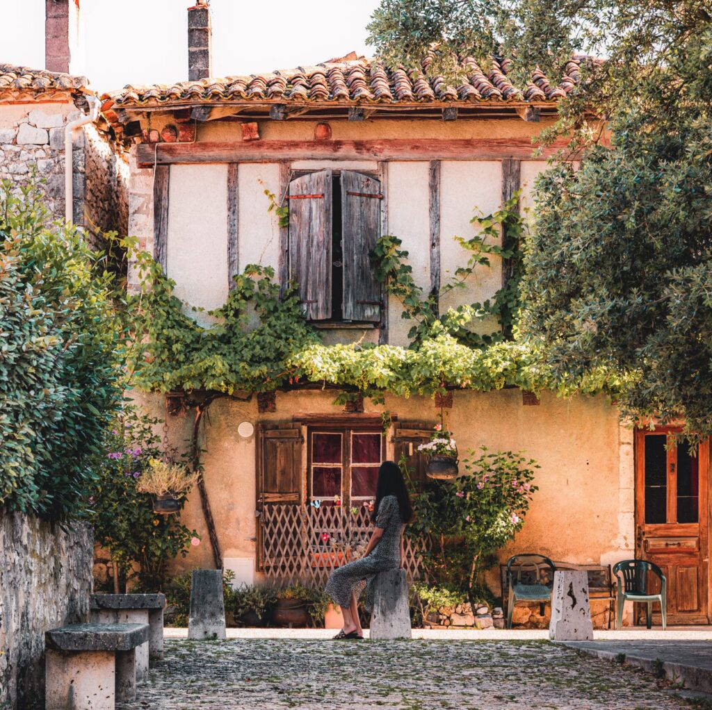 Visiter Pujols en Lot-et-Garonne | Escapade au Manoir du Moulin de Madame