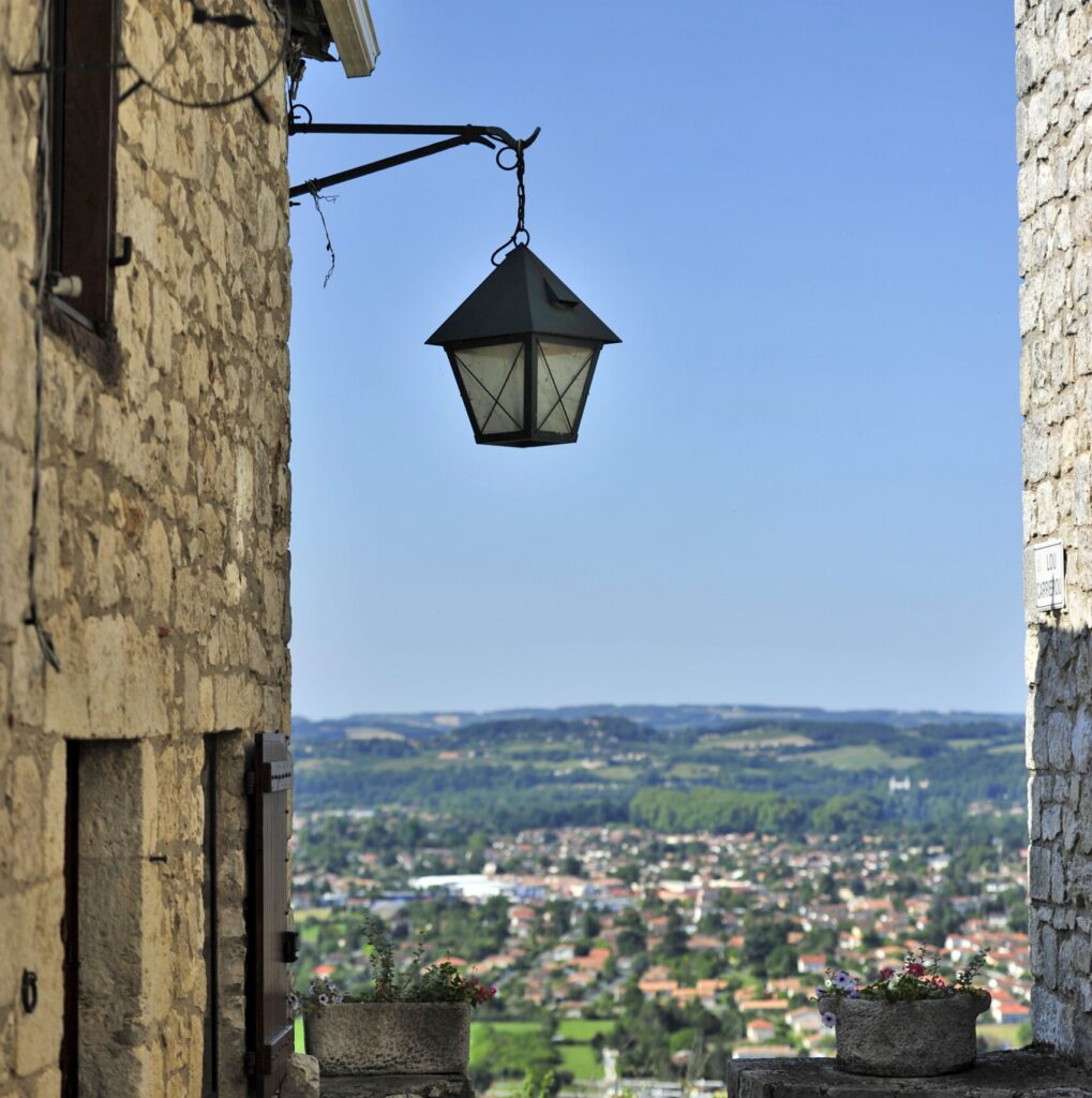 Visiter Pujols en Lot-et-Garonne | Escapade au Manoir du Moulin de Madame