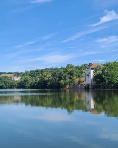 Activités sportives nature et plein air à villeneuve-sur-lot dans le Lot-et-Garonne avec le Manoir du Moulin de Madame - Hébergement en bord du Lot