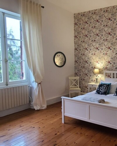 La Suite aux Oiseaux - Réservation chambre familiale à Villeneuve-sur-Lot