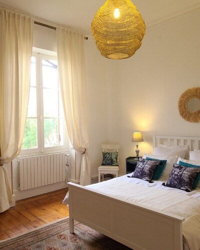 Chambre d' hôtes les oiseaux Moulin de madame