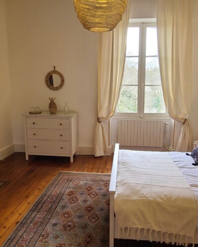 Chambre d' hôtes les oiseaux Moulin de madame