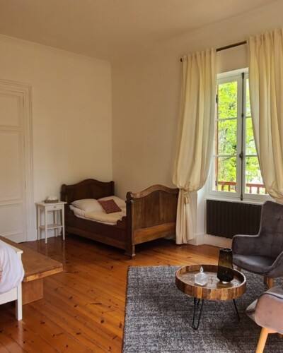 Hotel vs Chambre d'hôtes à Villeneuve-sur-Lot