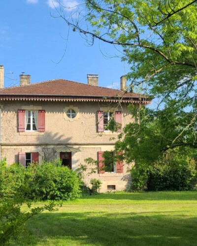 Le Manoir du Moulin de Madame - weekend proche Bordeaux