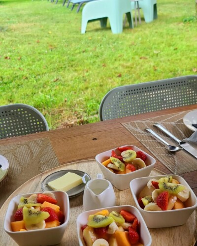 Le Manoir du Moulin de Madame