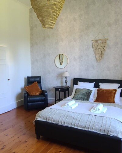 Chambre Cedres Le Manoir du Moulin de Madame
