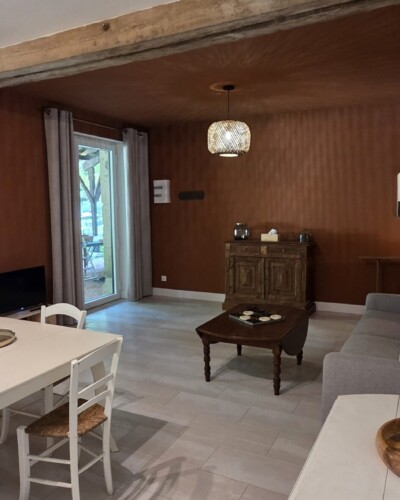Salon Cuisine Les Bananiers